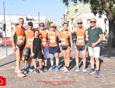 8 i podi dell'Abacus a Trepuzzi