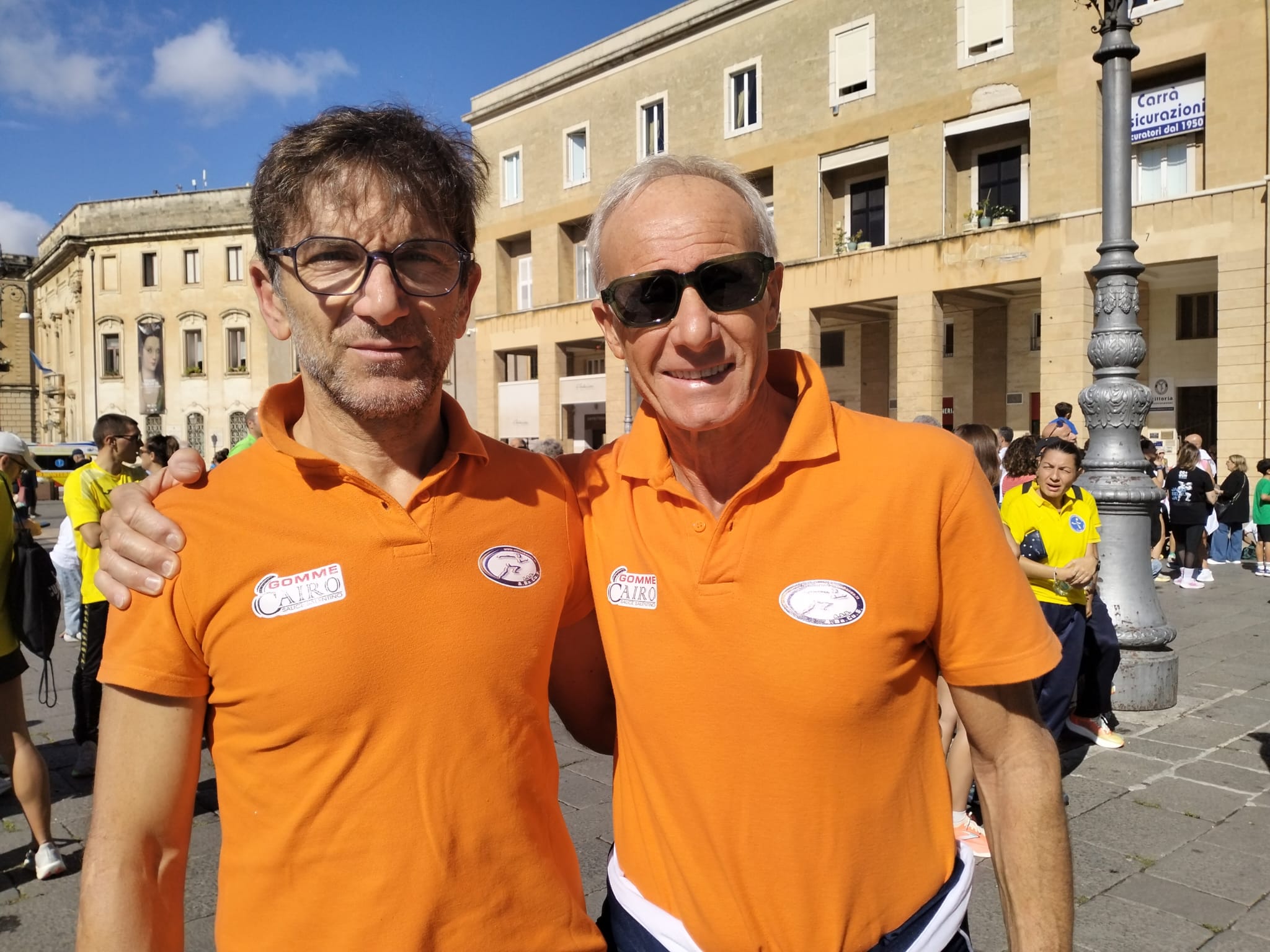 L’Abacus corre, sorride e conquista Lecce!
