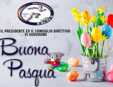 Buona Pasqua 2021