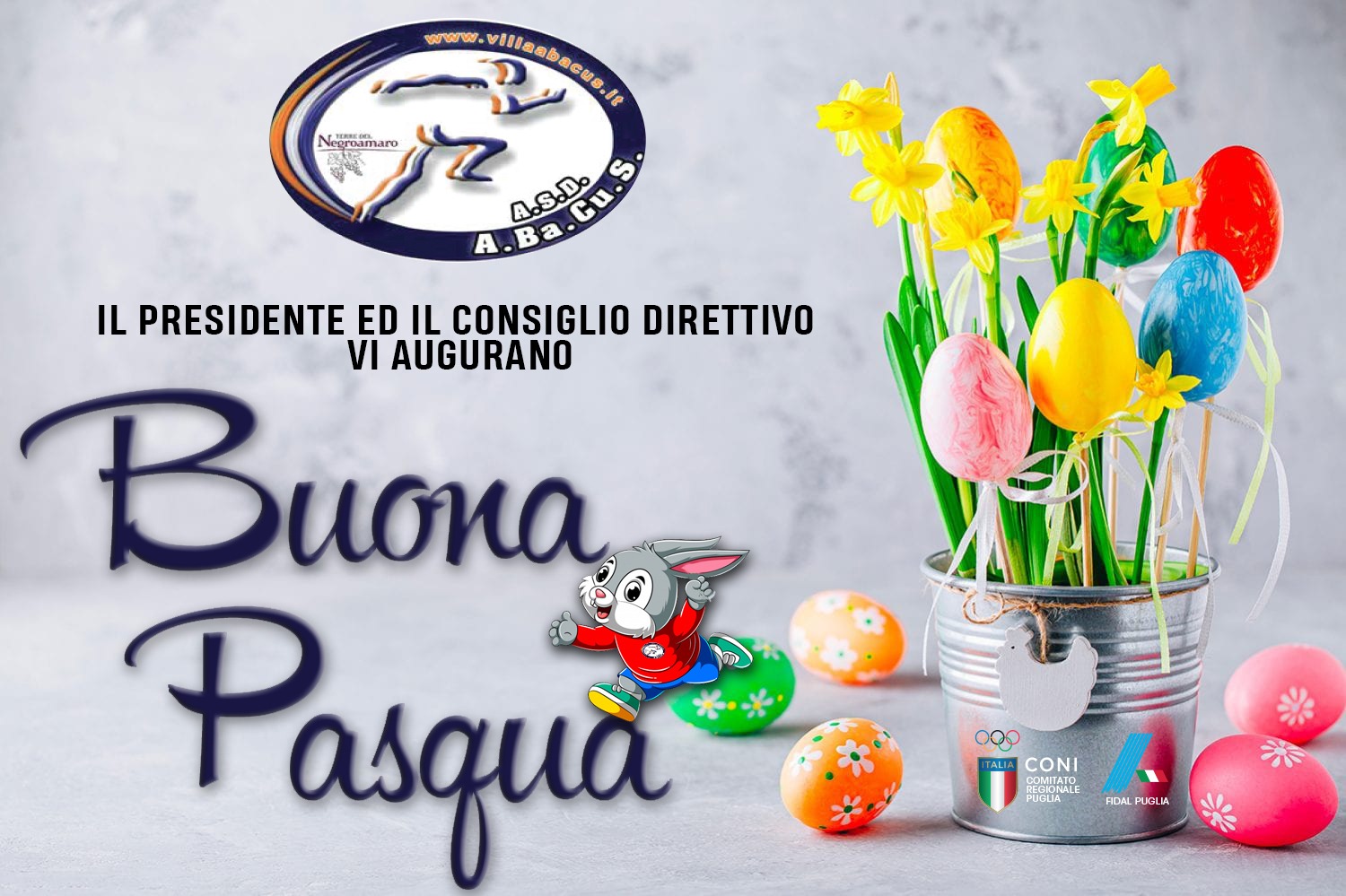 Buona Pasqua Image