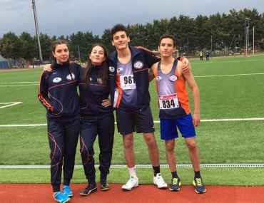 Nicolò: 1,74 nell'alto