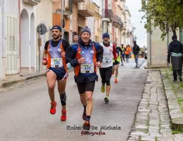 COLLEPASSO: XXXV Salento Half Marathon