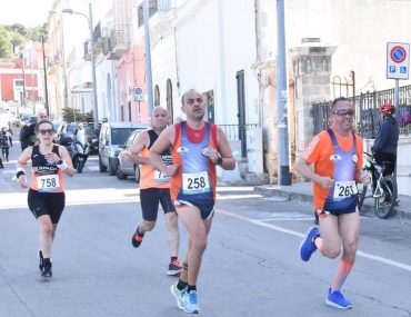 Neretum Run 1^ Tappa del Salento Tour 