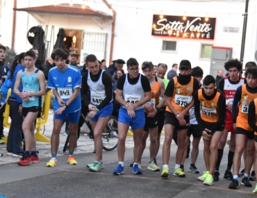 Trofeo Puglia di marcia, la 2^ prova