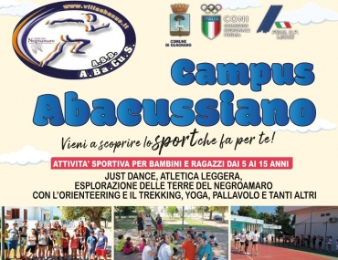 Campus Abacussiano 2023