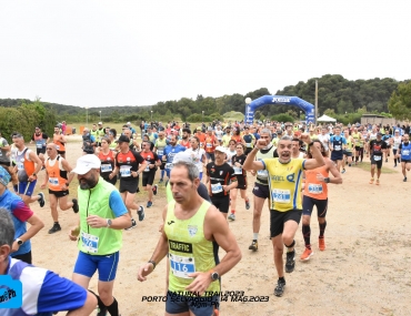 Porto Selvaggio: Undici gladiatori al via