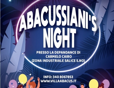 Abacussiani's night