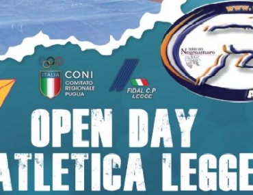 OPEN DAY ESORDIENTI