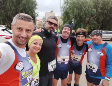 XXXVII Salento Half Marathon