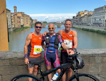 “100km di coraggio”