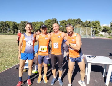 Abacus si va…il Tartan ci chiama!!