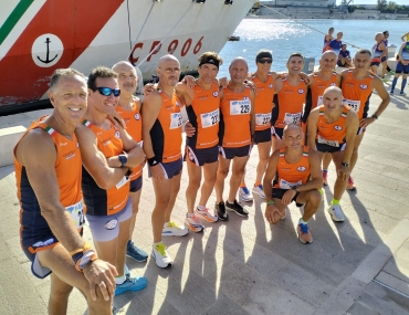 A Brindisi podio per quattro